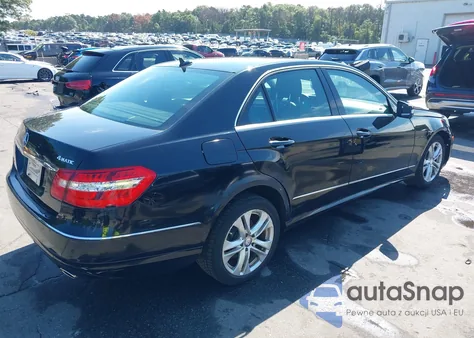 2010 Mercedes-Benz E 350 4Matic из США, поврежденный, VIN WDDHF8HBXAA253124